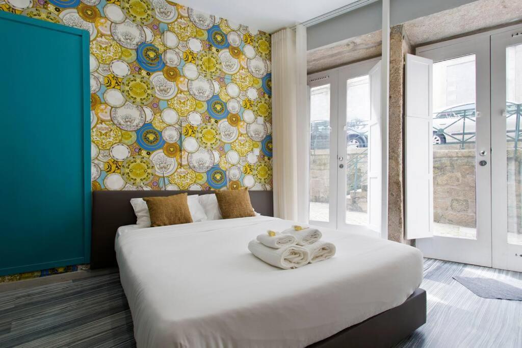 Aposentus - St Francisco Studio 20 Porto Exteriér fotografie